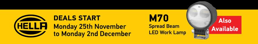  Deals Start Monday 25th November to Monday 2nd December