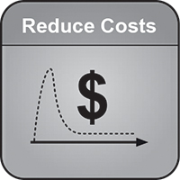 Reduce Costs