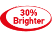 Xenon (X) - Up to + 30% brighter