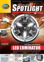 HELLA Spotlight Magazine Issue 3